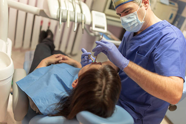 Dental Bonding in Oxoboxo River, CT